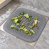 3pack Flexible Floor Drain Cover for Bathroom & Kitchen –