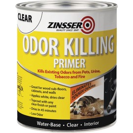 Zinsser Clear Primer For All Surfaces 1 qt.