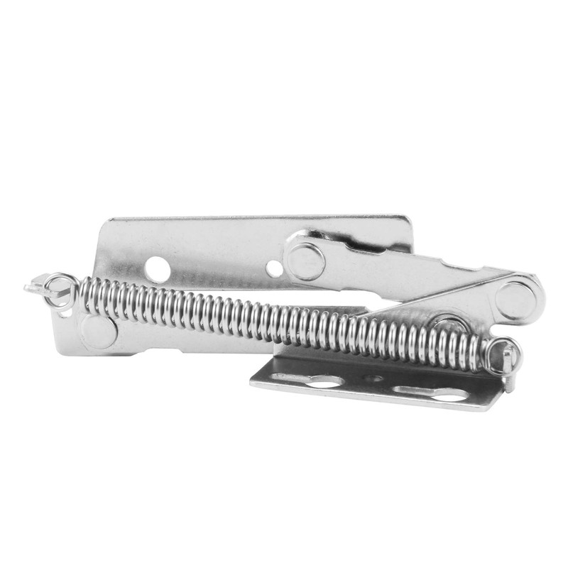 RESFNSE 2X 80 Degree Sprung Hinges Cabinet Door Lift Up