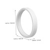 IWOWHERO Pool Accessories: 6pcs Tire Replacement Supplies for Swimming Pool