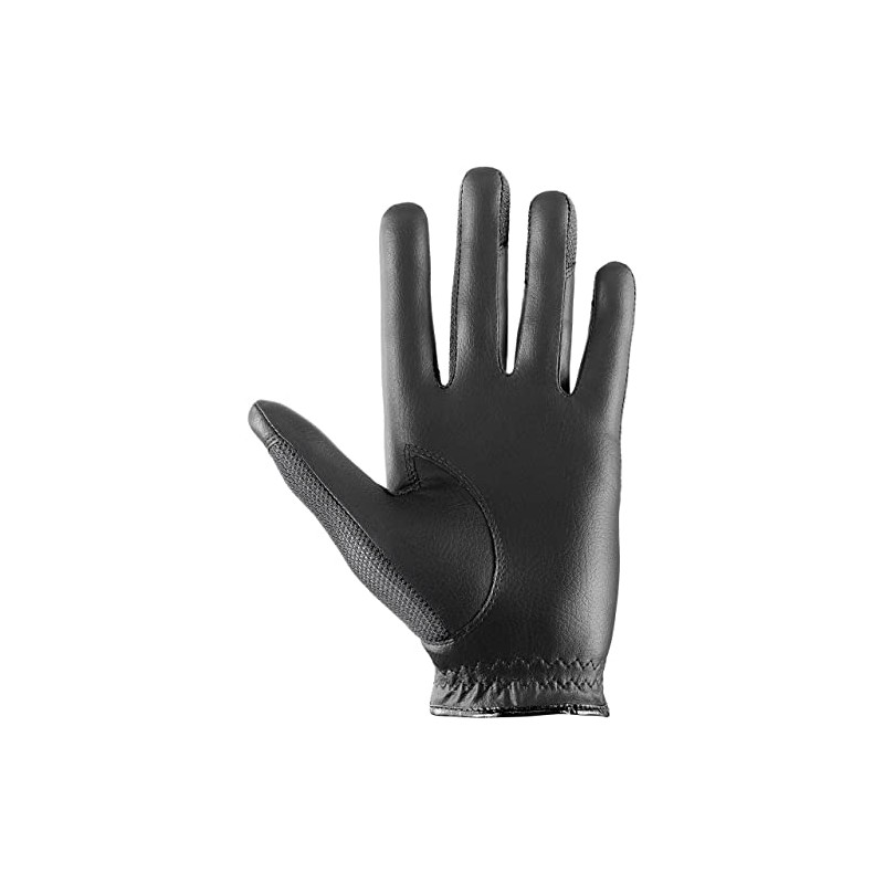 uvex sumair Horse Riding Gloves for Women & Men, Black,