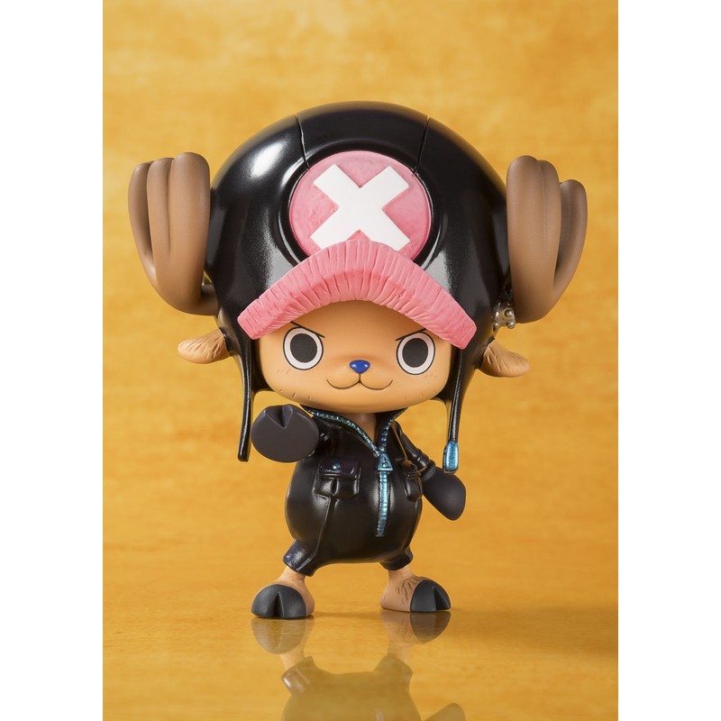 フィギュアーツZERO ONE PIECE トニートニー・チョッパー -ONE PIECE FILM GOLD Ver.- 約70mm