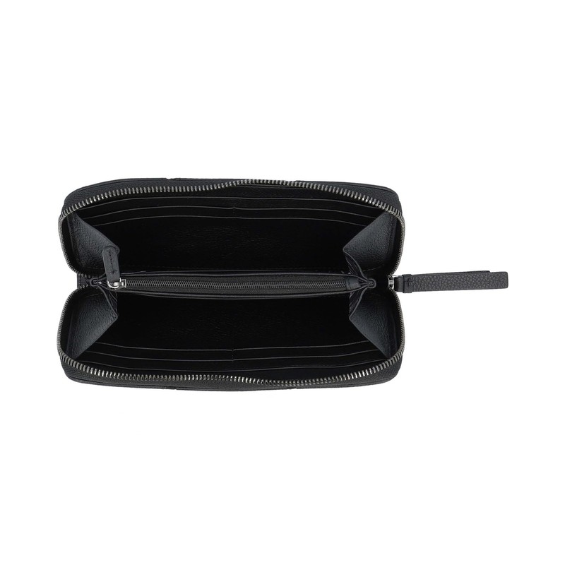 Picard OXO Women's Genuine Leather Wallet Large with Zip Purse