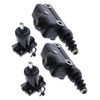 Solarhome 2X A51976 L25419 Brake Master & Slave Cylinder Kit
