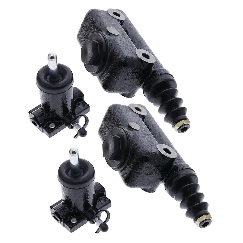 Solarhome 2X A51976 L25419 Brake Master & Slave Cylinder Kit