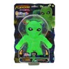 Flexors Ruz - Figura de Acción Estirable Crystal Monsters 6"