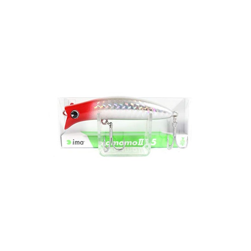 Ams Design (ima) Lure komomo II 65 Comomo Redhead. #KM265-101