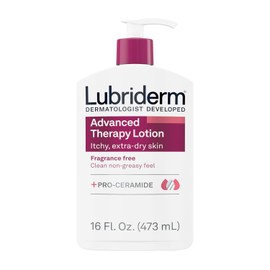 Lubriderm Advanced Therapy Body Lotion - 16 oz