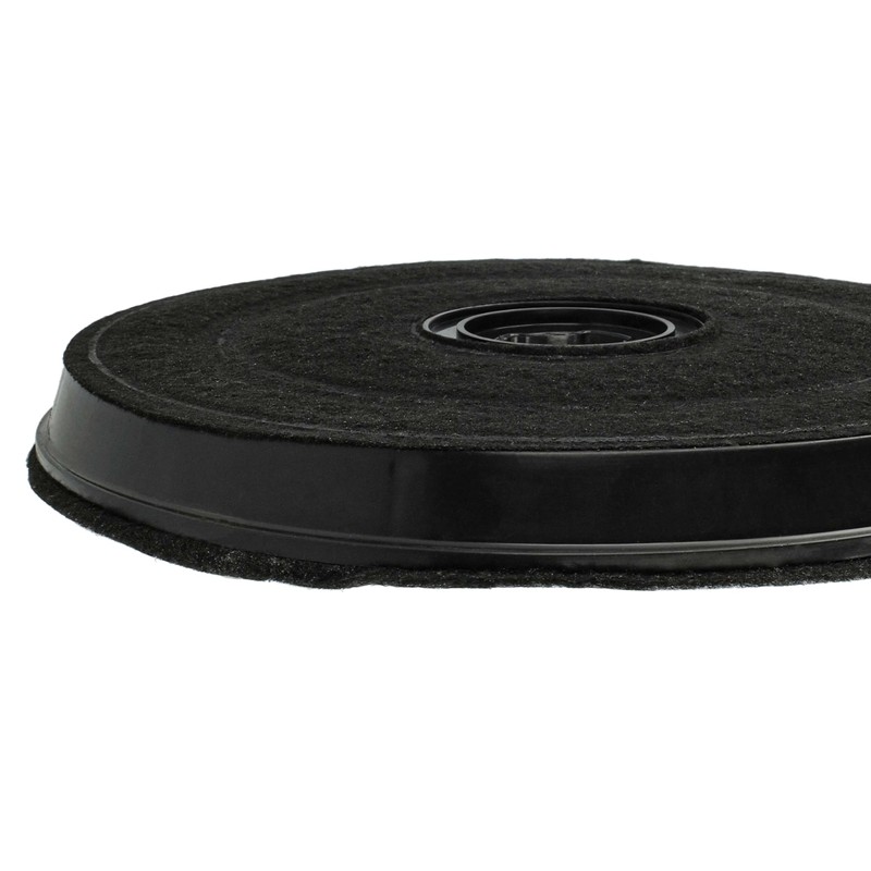vhbw 2 x activated carbon filter compatible with Miele DA124,