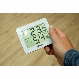 Alecto Thermometer / Hygrometer WS-55