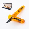 Conklin All American Demo Orange Special Eyedropper Edition Fountain Pen