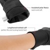 FanVince Gloves Waterproof Windproof Phone Anti-slip Driving Gloves Women Ladies