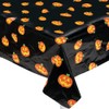 Fun Express Jack O Lantern Table ROLL - Party Supplies