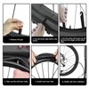 2 PACK 20 x 1.75/1.95/2.125 Bike Inner Tube with Bike