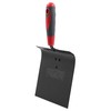 Faithfull SGTHARL Soft-Grip Harling Trowel, 6.5" x 6.5 "