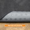 Washable Dog Pee Pads 36x72 2Pack Reusable Whelping Pads, Absorb