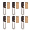 B&P Lamp® Keyless Candle Socket, Adjustable from 3-1/4 Inches to