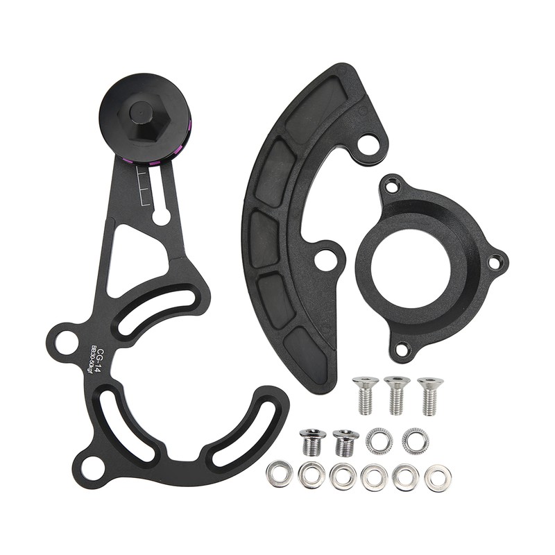 Bicycle Chain Guide High Strength Mountain Bike Single Disc Sprocket