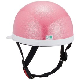 Bike Parts Center Helmet Half White Visor