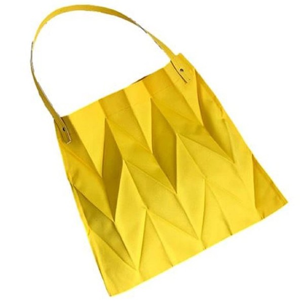 Maison de TAO Going Out Pleated Folding Lightweight Carrying Bag,