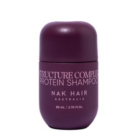 NAK Hair Structure Complex Protein Shampoo 80ml