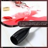 Maxcheck 24 Pcs Champagne Flutes Bulk Acrylic Toasting Drinking Flute