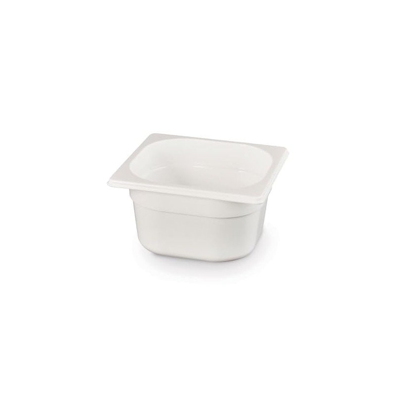 HENDI Gastronorm Container, Temperature Resistant from -40° to 110°C, Scale,