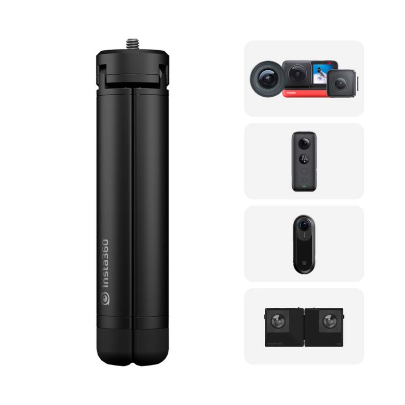 Insta360 アウトドア三脚(X3/GO 2/ONE X2/ONE RS/ONE R)【Insta360公式】