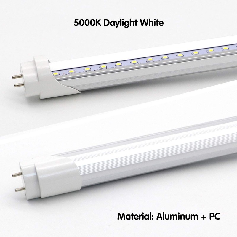T8 T10 T12 2FT LED Light Tube - 8W LED