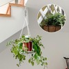 S-Shaped Hook with Lock, Hanging, for Kitchen, Bathroom, Veranda, Storage,