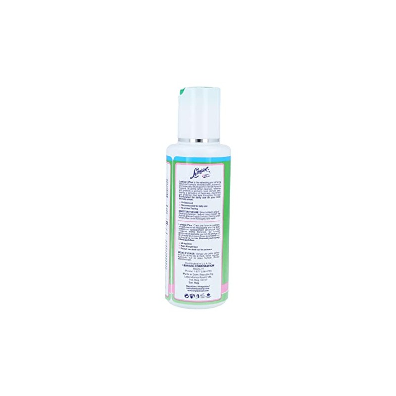 Lemisol Gentle Daily Cleanser Ounce, fresh, 4 Fl Oz (4332401868)