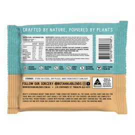Botanika Bickies - Choc Chip Flavour, 60g