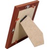 VANJOH KP-L-BR Photo Frame, L Size, Vertical, Horizontal, Wall Mounted,
