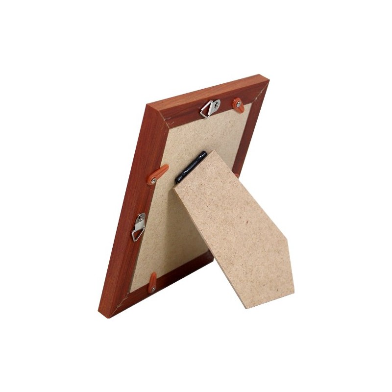 VANJOH KP-L-BR Photo Frame, L Size, Vertical, Horizontal, Wall Mounted,