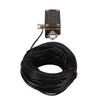 Portable HF End Fed Antenna 1‑30MHZ FE8 CW SSB 1:49