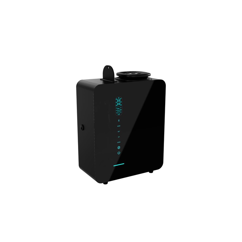 Namste Waterless Diffuser - Smart Oil Level Monitoring,HVAC System, Essential