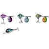 Bass Mini Spinner Set, Trout Jig Head Spinner Wobbler Behr