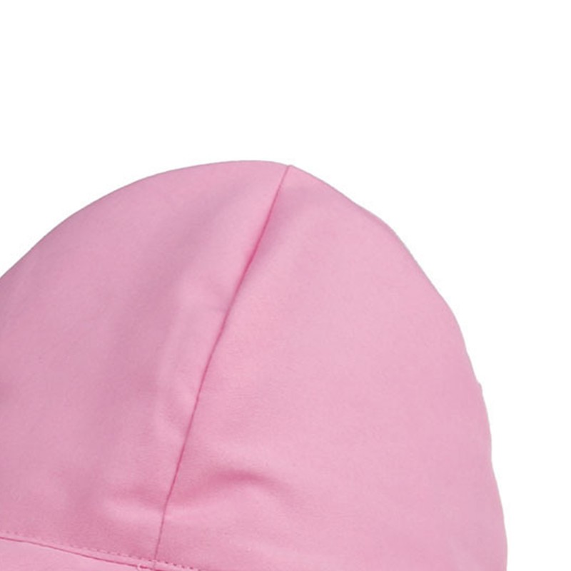 Baby Flap Sun Hat Wide Brim Quick Dry Cotton Adjustable