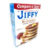 Jiffy Buttermilk Pancake & Waffle Mix 32oz - 1 box