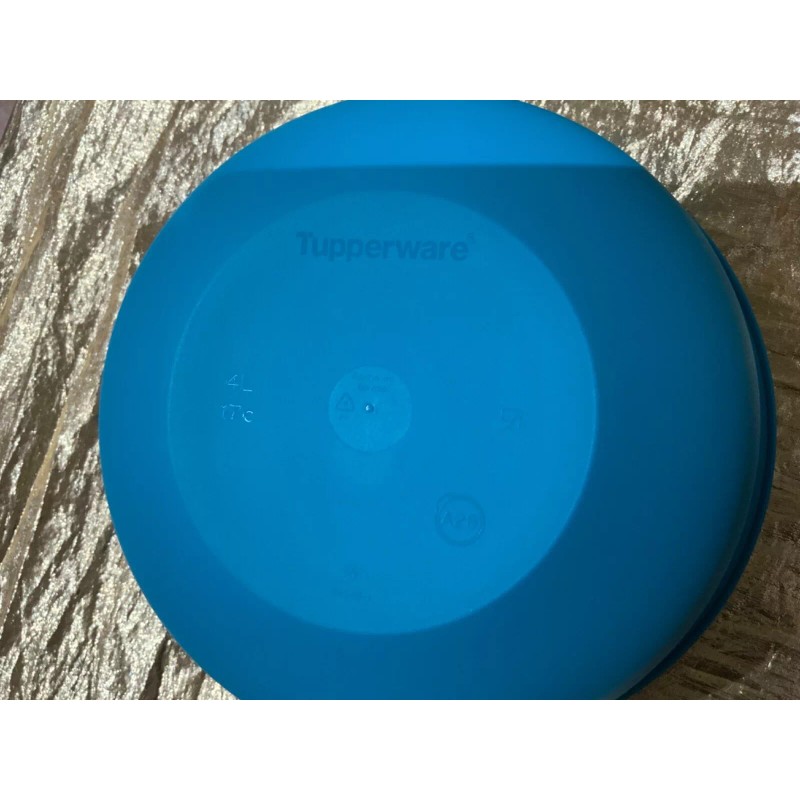 Tupperware New Tupperware Set of 4 Aloha Nesting Bowls with