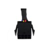 Phobya extension 8-Pin or EPS12V 45cm - black