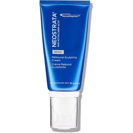 Neostrata Crema Escultora de Rebote, Hidratante de Elevación Multiacción, Con Ácido Glicólico, Péptidos y Mezcla Aha/pha No Comedogénico, 1.7 Onzas