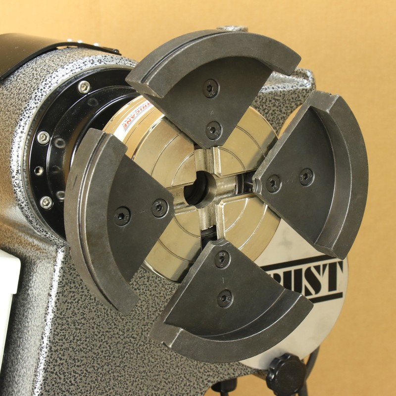 Hurricane Turning Tools, Extra Large Dovetail Jaws for the HTC125