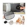 DrivePro Pet Hair Removal – Dual-Sided Static Brush for Efficient