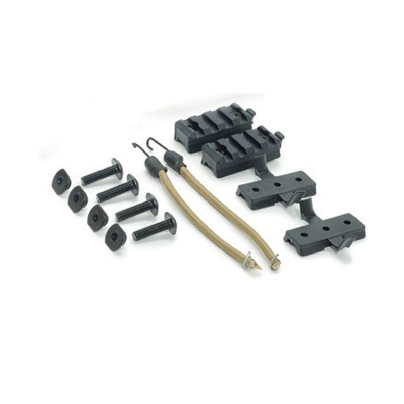 OSdream MICH Helmet Accessory Rail Mount Kit Helmet Side Rail