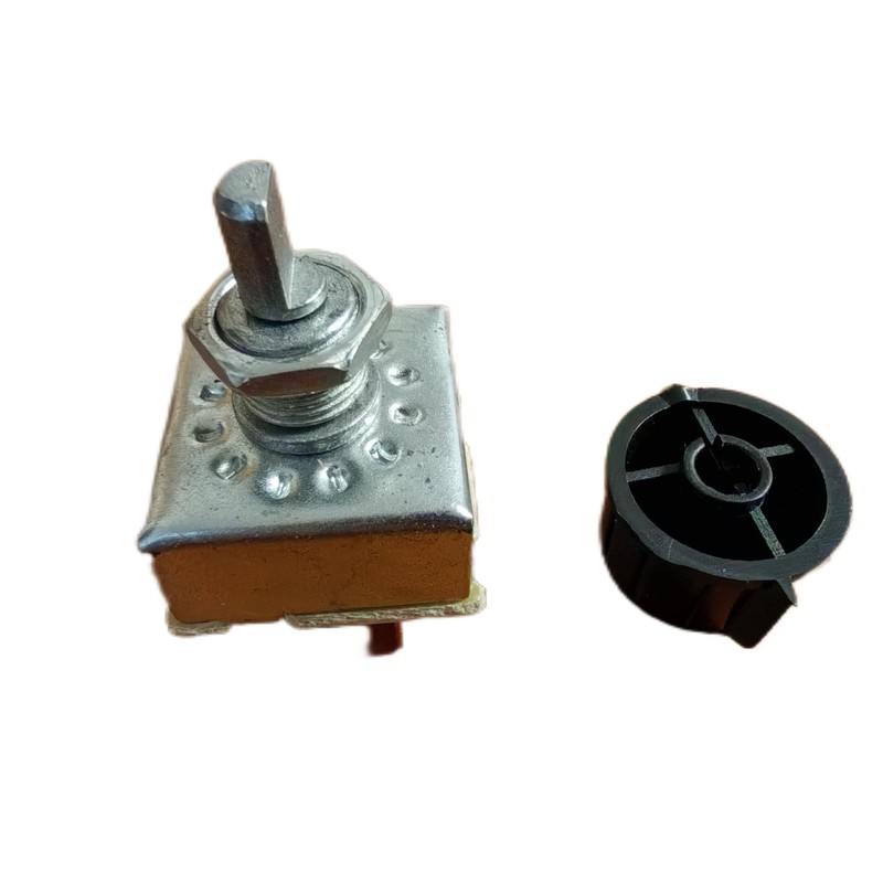 Rotary AC AIR Conditioning 3 Speed Blower Switch fit Universal