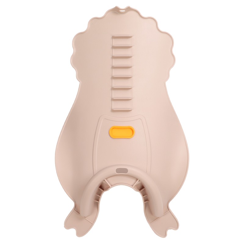 Clean Rinse Baby Bather Space Saving Baby Bather Bath Support