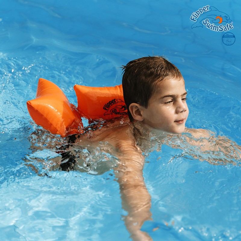 FLIPPER SwimSafe Schwimmkissen