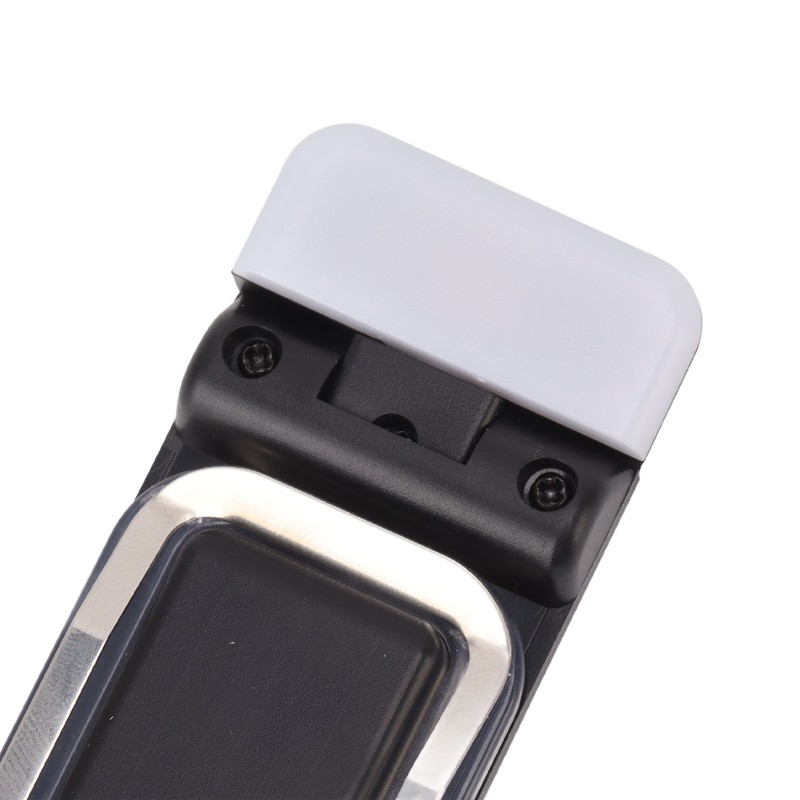 Clip On Book Light Multipurpose Ultrathin Mini 3 Levels Brightness