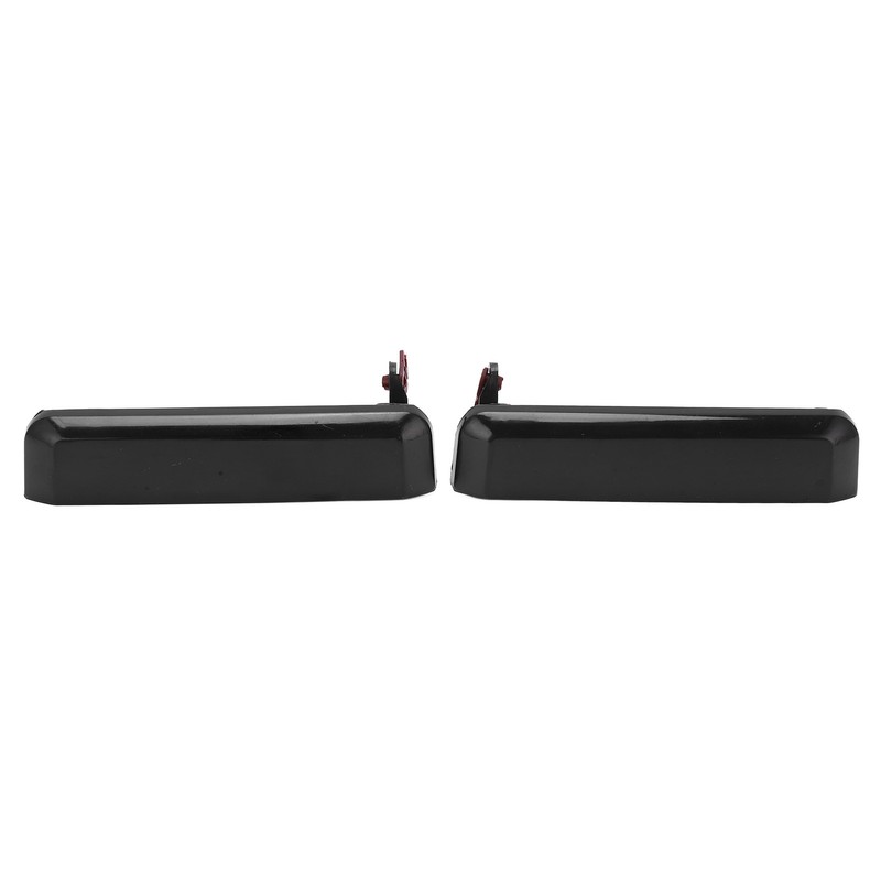 Pair Front Exterior Door Handle 8060701A10 Replacement for Nissan D21